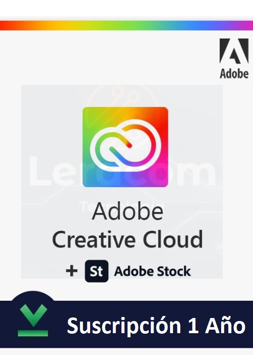Creative Cloud Todas las Aplicaciones