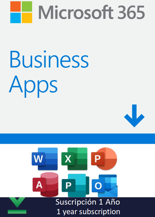 Microsoft 365 Apps for Business