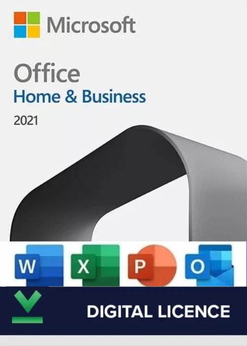 Licenciamiento Virtual (ESD) Microsoft Office Home & Business 2021 WIN ALL LNG PK.