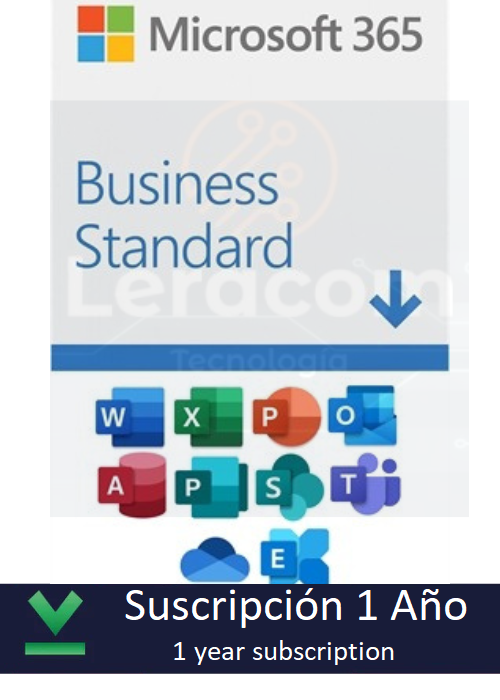 Microsoft 365 Business Standard